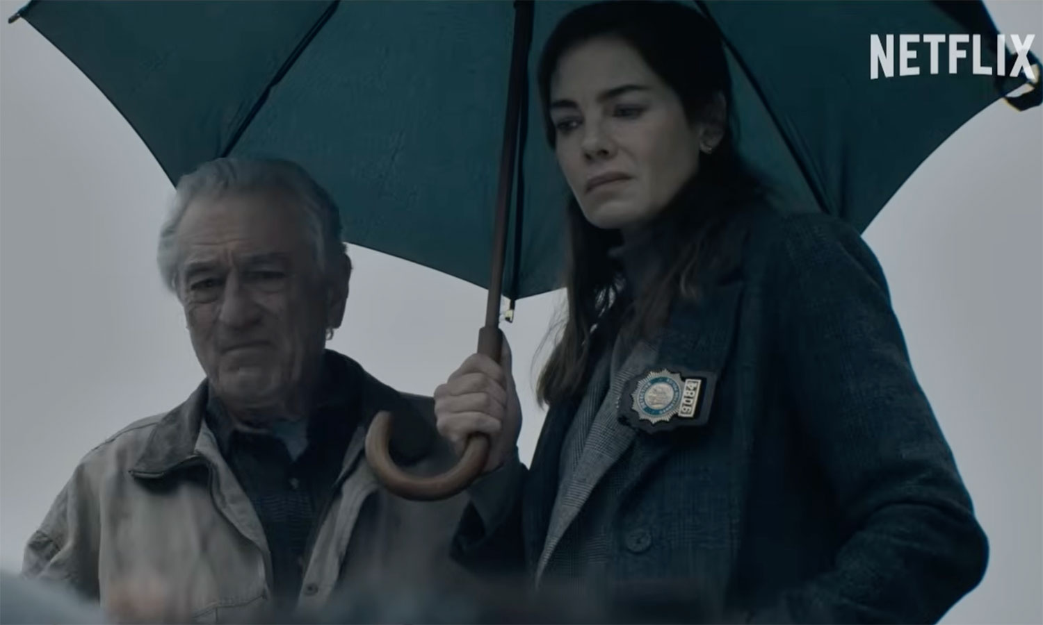 Robert De Niro w genialnym kryminale. Netflix naprawdę się postarał