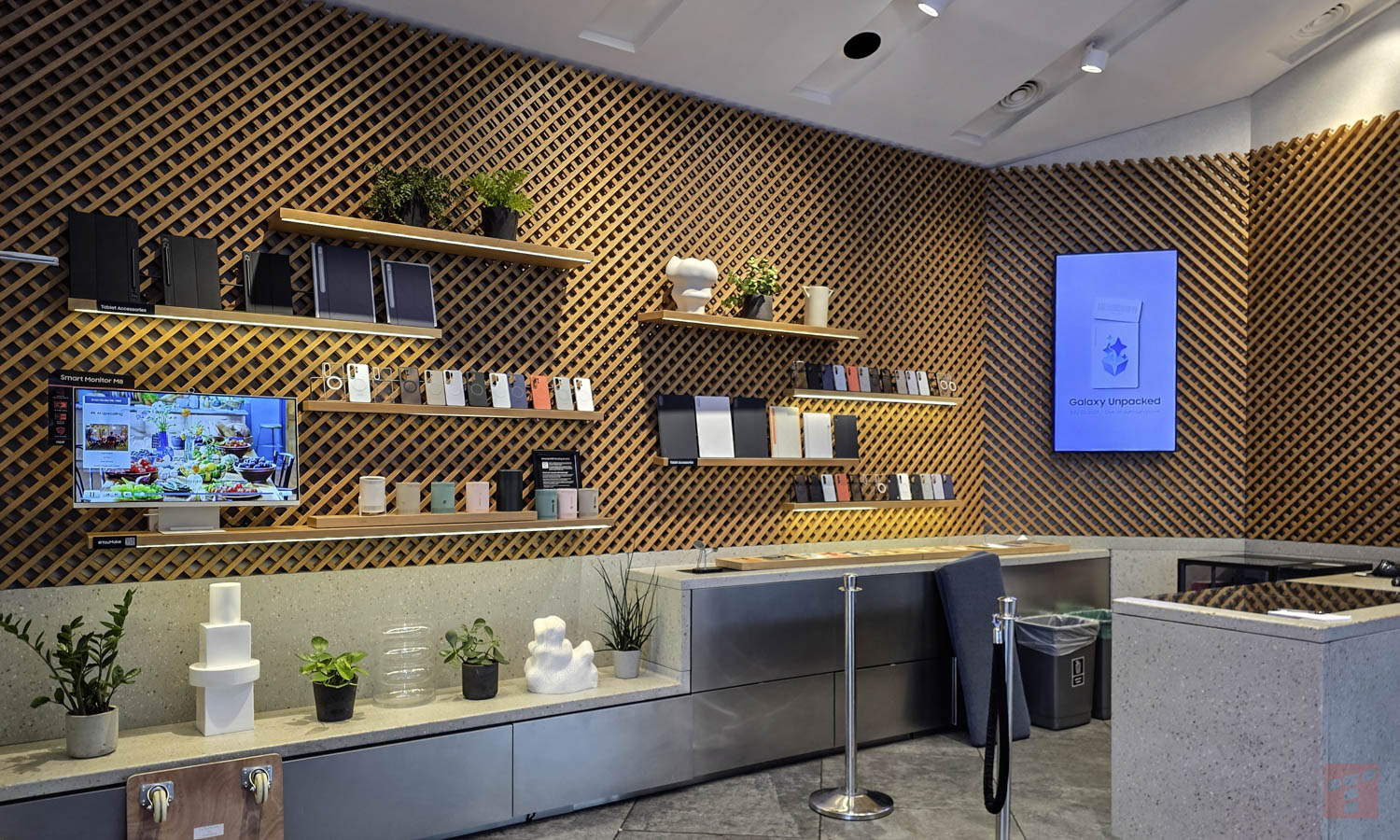 Samsung, IA y dispositivos plegables en un ecosistema