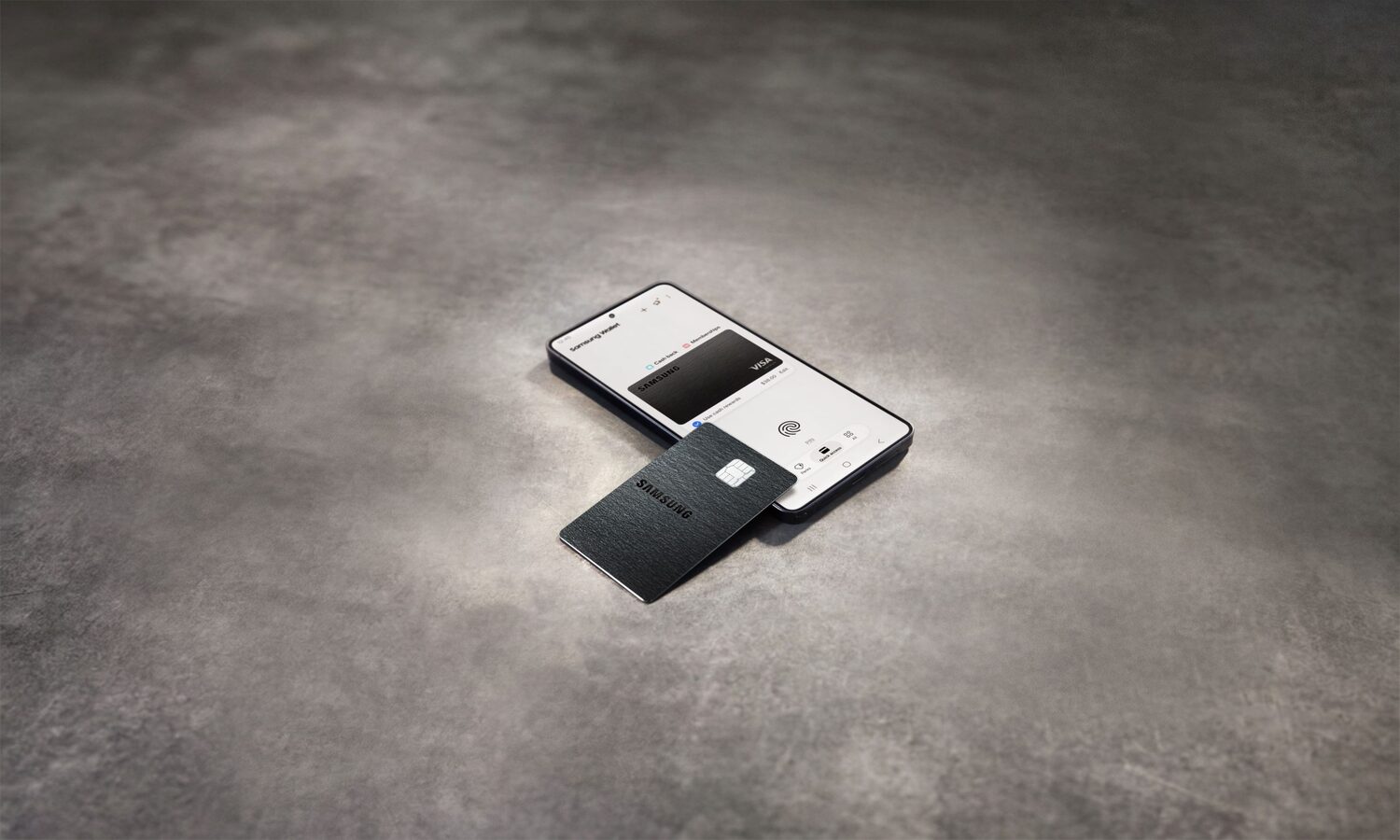 Samsung ha lanzado un nuevo producto. Galaxy Card te permitirá ahorrar dinero