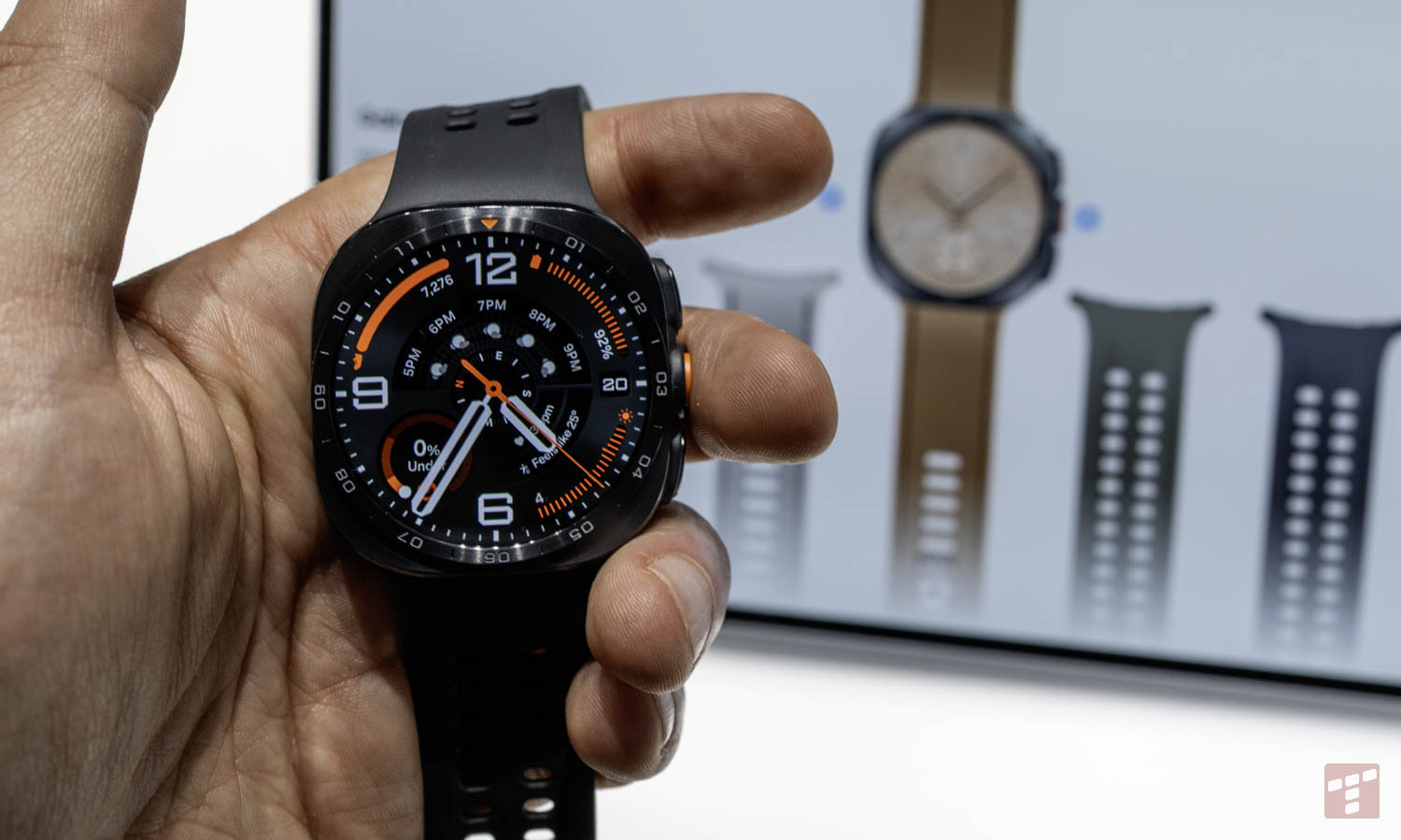 Samsung overclockea relojes. Galaxy Watch Ultra2 toca el primer violín