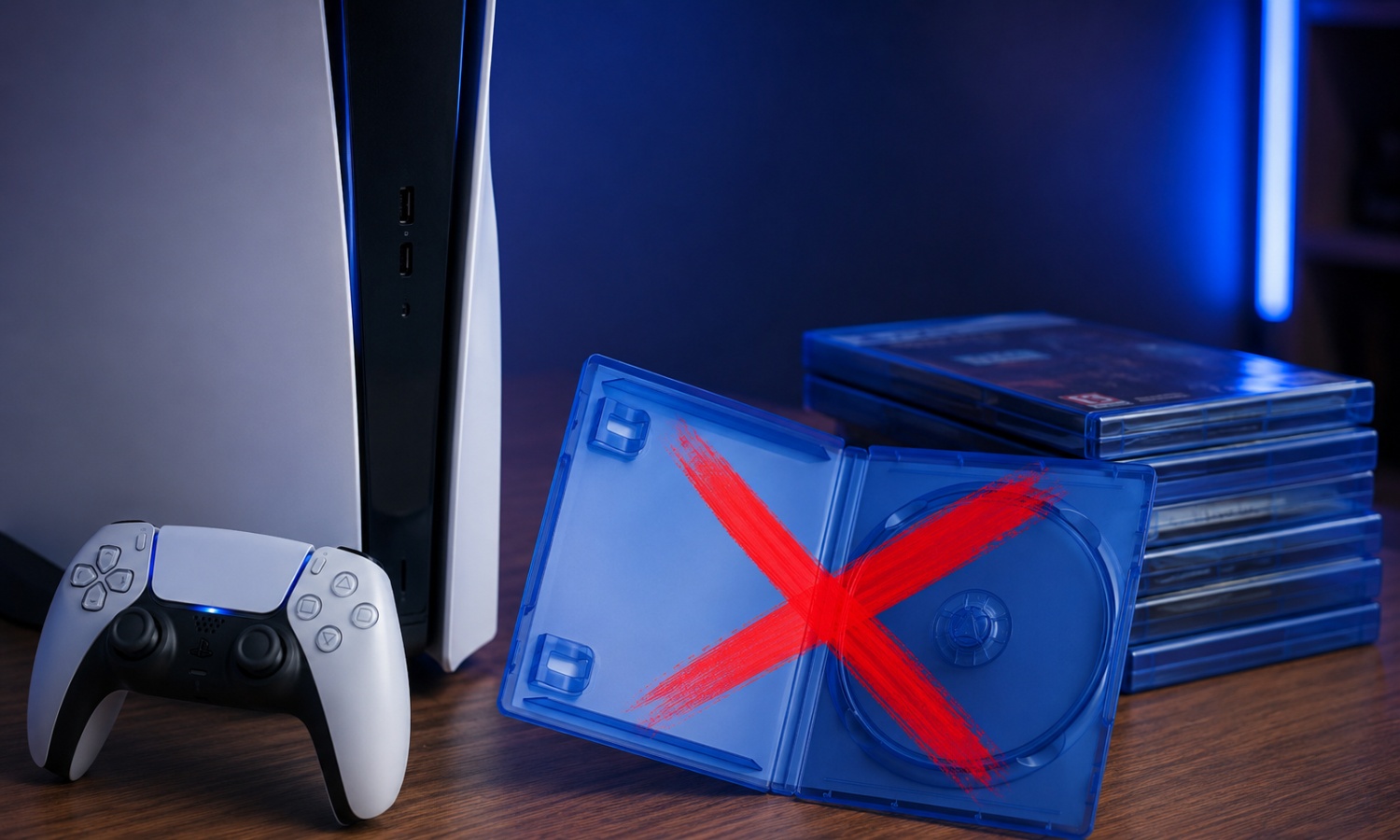 Se acabó. PlayStation les quita cajas a los jugadores