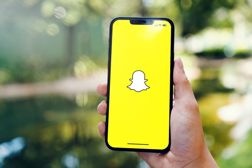 Snapchat wie, czego słuchasz. Teraz pokaże to Twoim znajomym
