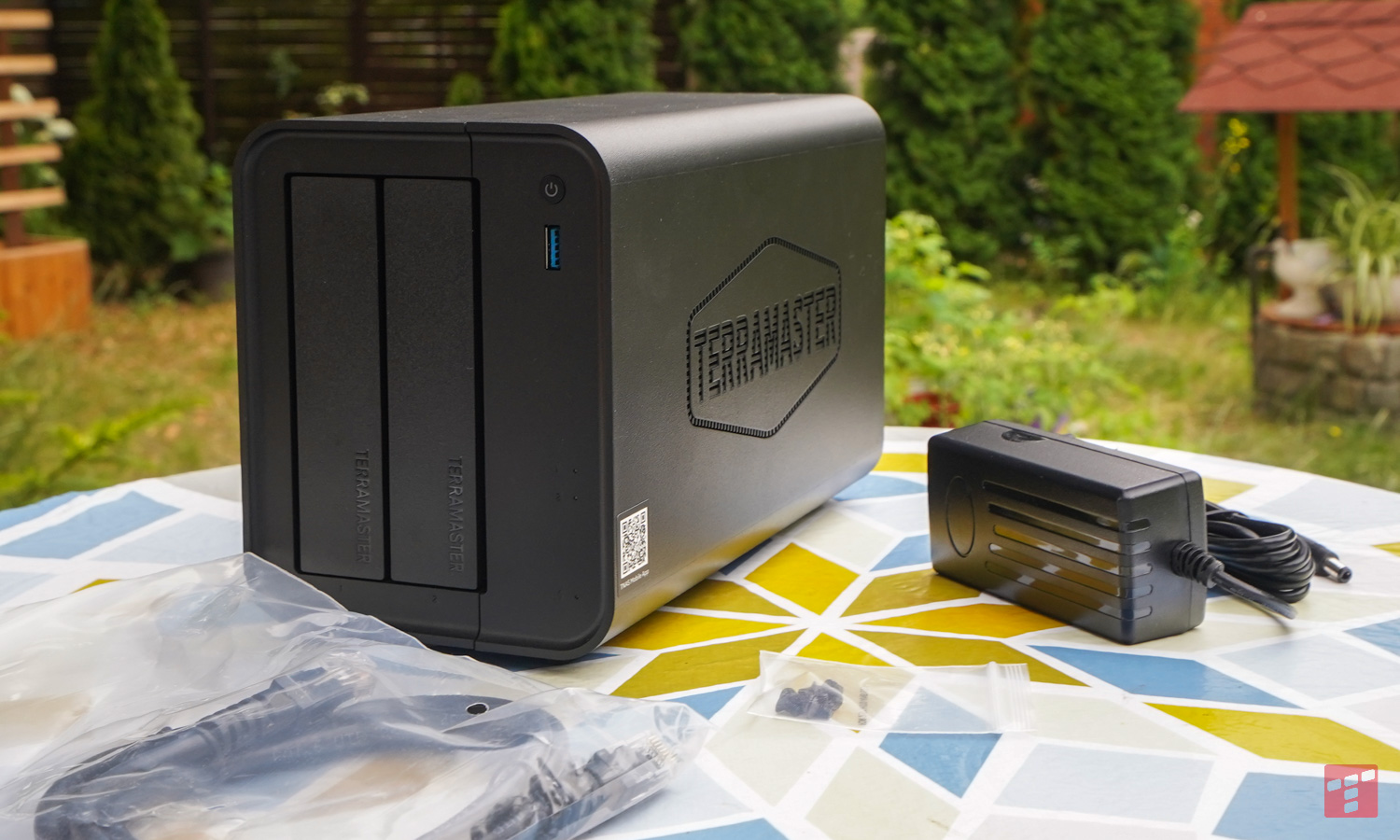 TerraMaster F2-425 es mi primer NAS. Ahora lo sé (prueba)