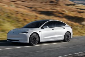 Tesla tiene motivos para estar feliz. Las ventas aumentaron significativamente