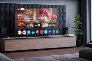 Tiene 144 Hz, HDMI 2.1, Google TV. No es de extrañar que sea tan barato