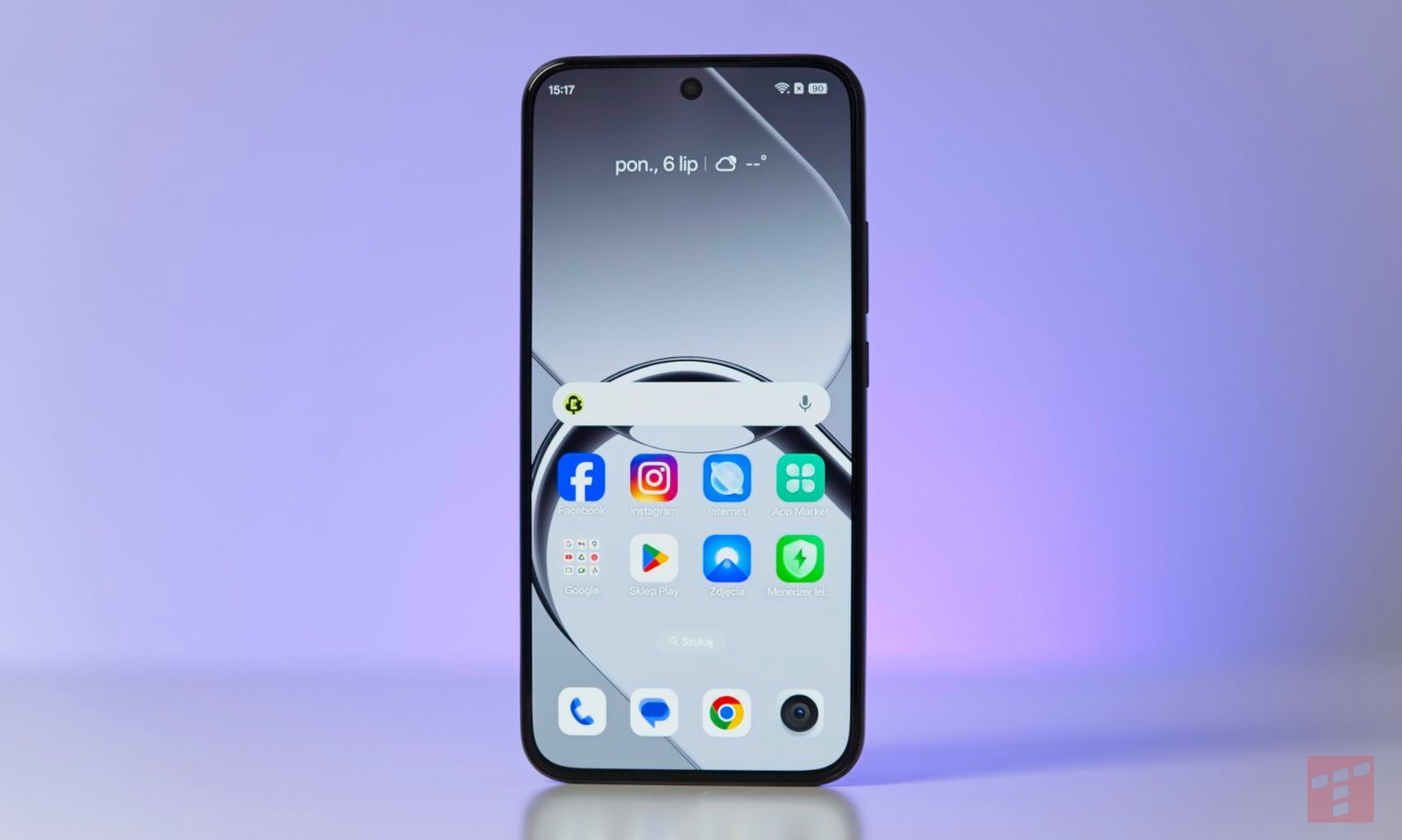 Todo lo que necesitas son 1600 PLN y tendrás el teléfono de tus sueños. Con realme 16 5G es posible