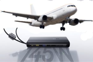 Un powerbank espacioso y rápido para mal. Incluso puedes llevarlo en el avión.