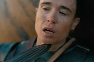 Una sólida pieza de fantasía. Solo quedan 2 semanas para el estreno