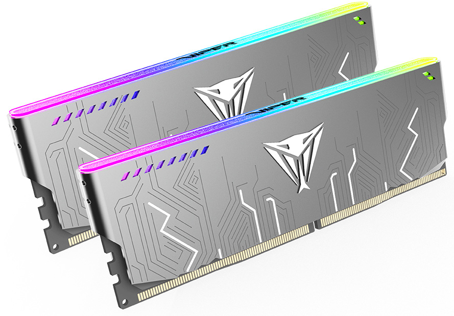 Viper Steel 5 Infinite tiene que ver con el rendimiento y la apariencia, pero no preguntes por los precios