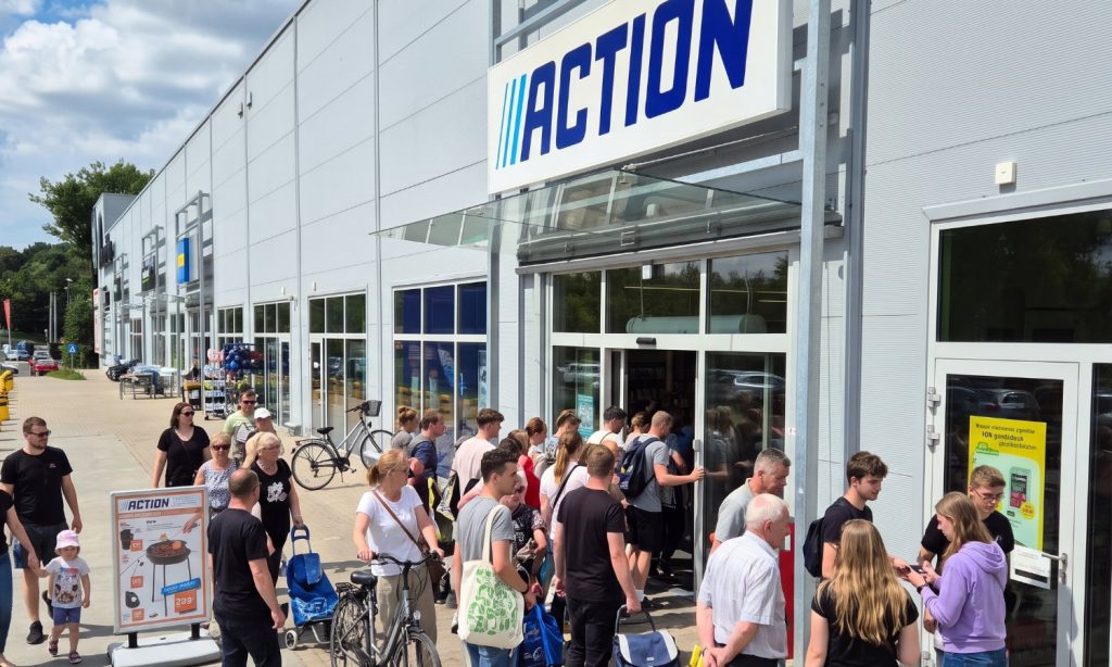 Leć do Action. Wygląda jak Dyson, a kosztuje ułamek ceny