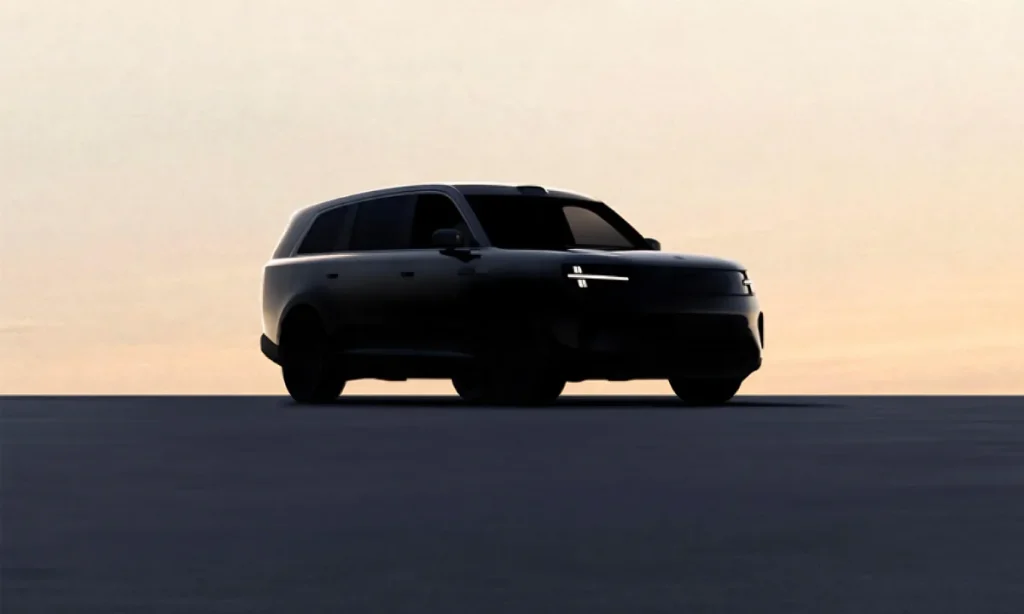 Xiaomi pokazało SUV-a. Ma do 1500 km zasięgu