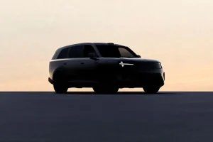 Xiaomi mostró un SUV. Tiene una autonomía de hasta 1.500 km.