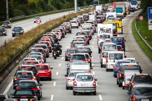 ¿Cómo desbloquear las calles? Las matemáticas ayudan con los malos hábitos de conducción