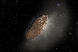 ¿De dónde vinieron? Cometas inusuales explican los misterios del sistema solar