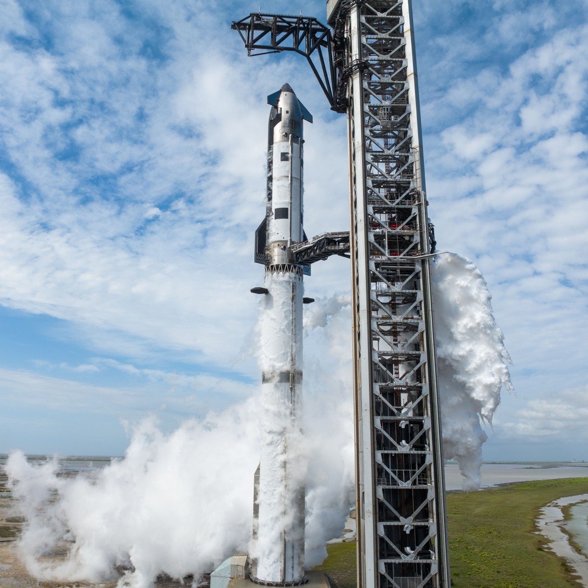 ¿El fin de los experimentos de SpaceX? Starship lanzará una nueva generación de Starlinks