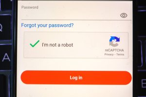 ¿Estás cansado de demostrar que no eres un robot? Google tiene una idea para esto