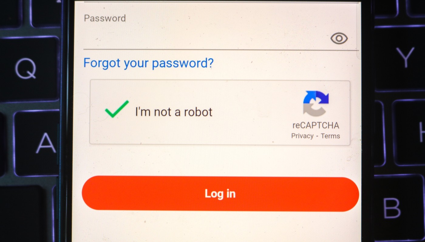 Zmęczony udowadnianiem, że nie jesteś robotem? Google ma na to pomysł