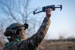 ¿La red 5G rastreará los drones? Los científicos polacos y Ericsson unen fuerzas