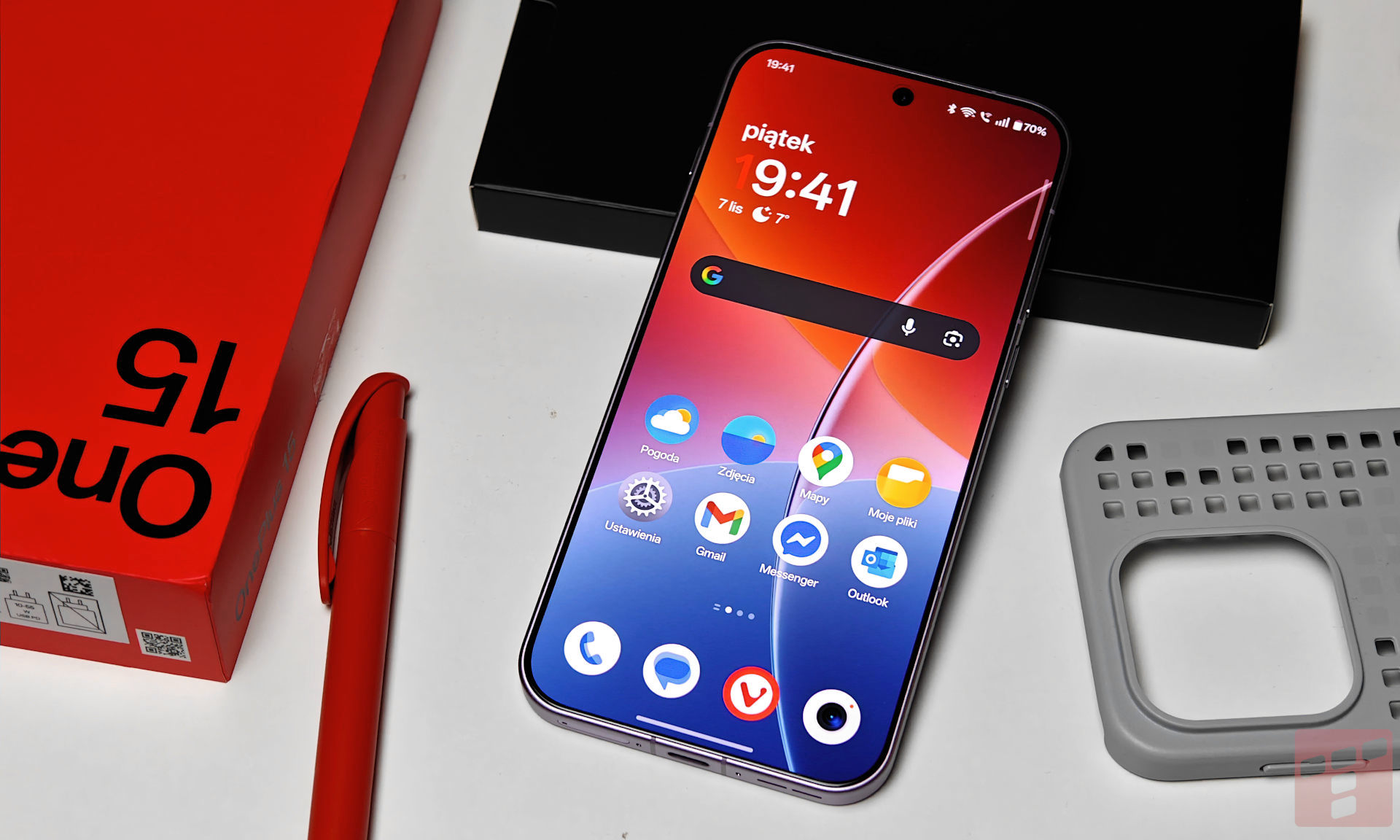 Masz OnePlus? Zobacz, czy dostaniesz Androida 17 i ColorOS 17