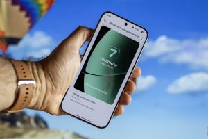 ¿Tienes Realme? A ver si tienes Android 17 y ColorOS 17