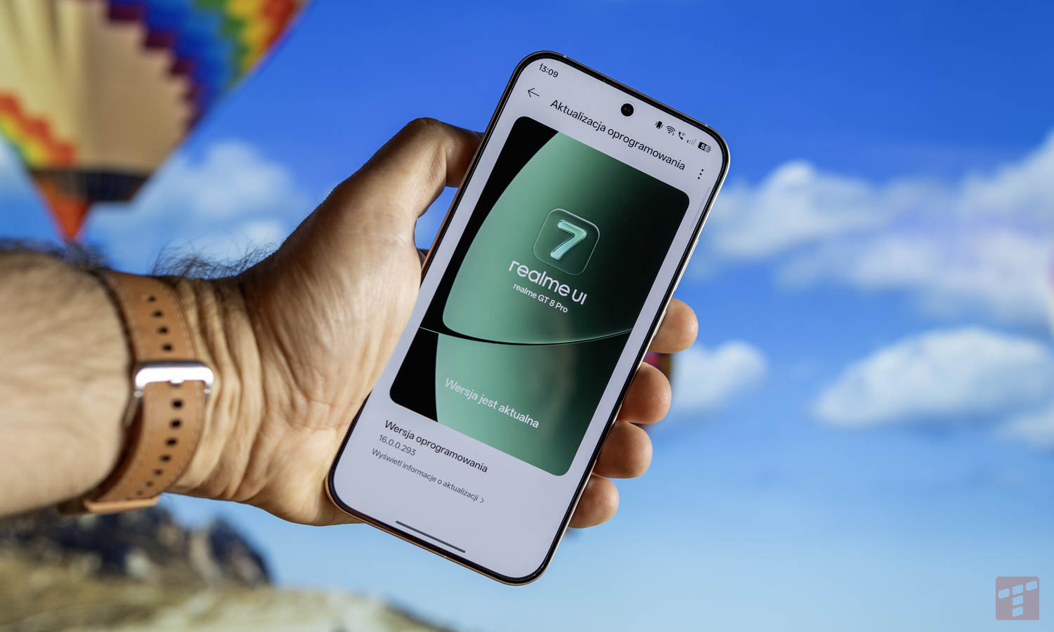 Masz Realme? Zobacz, czy dostaniesz Androida 17 i ColorOS 17