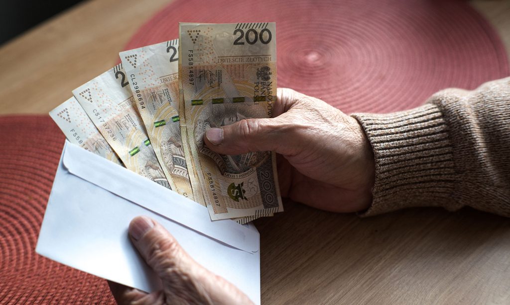 Nie dostaniemy już gotówki w ten sposób? ZUS chce zmiany