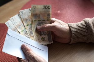 ¿Ya no recibiremos dinero en efectivo de esta manera? ZUS quiere un cambio