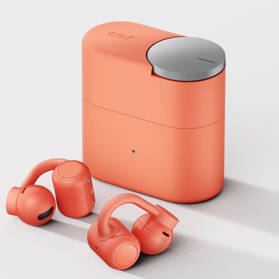¿Auriculares abiertos que no pierden graves? CMF Clip Pro debuta