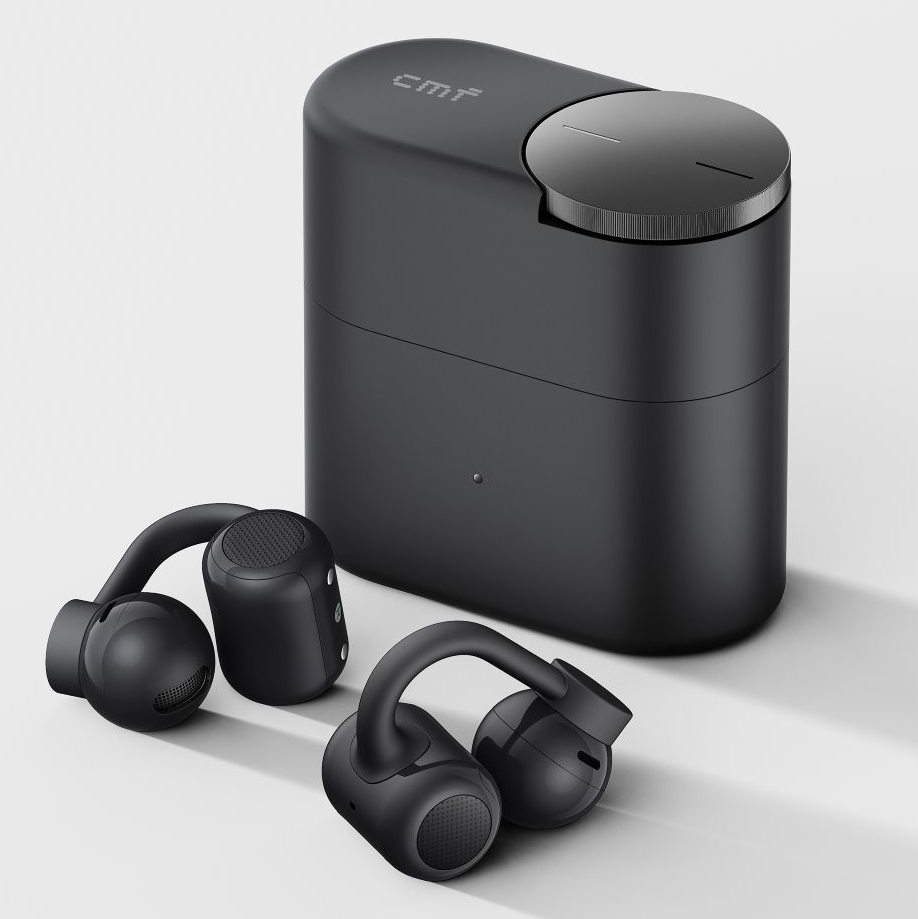 ¿Auriculares abiertos que no pierden graves? CMF Clip Pro debuta