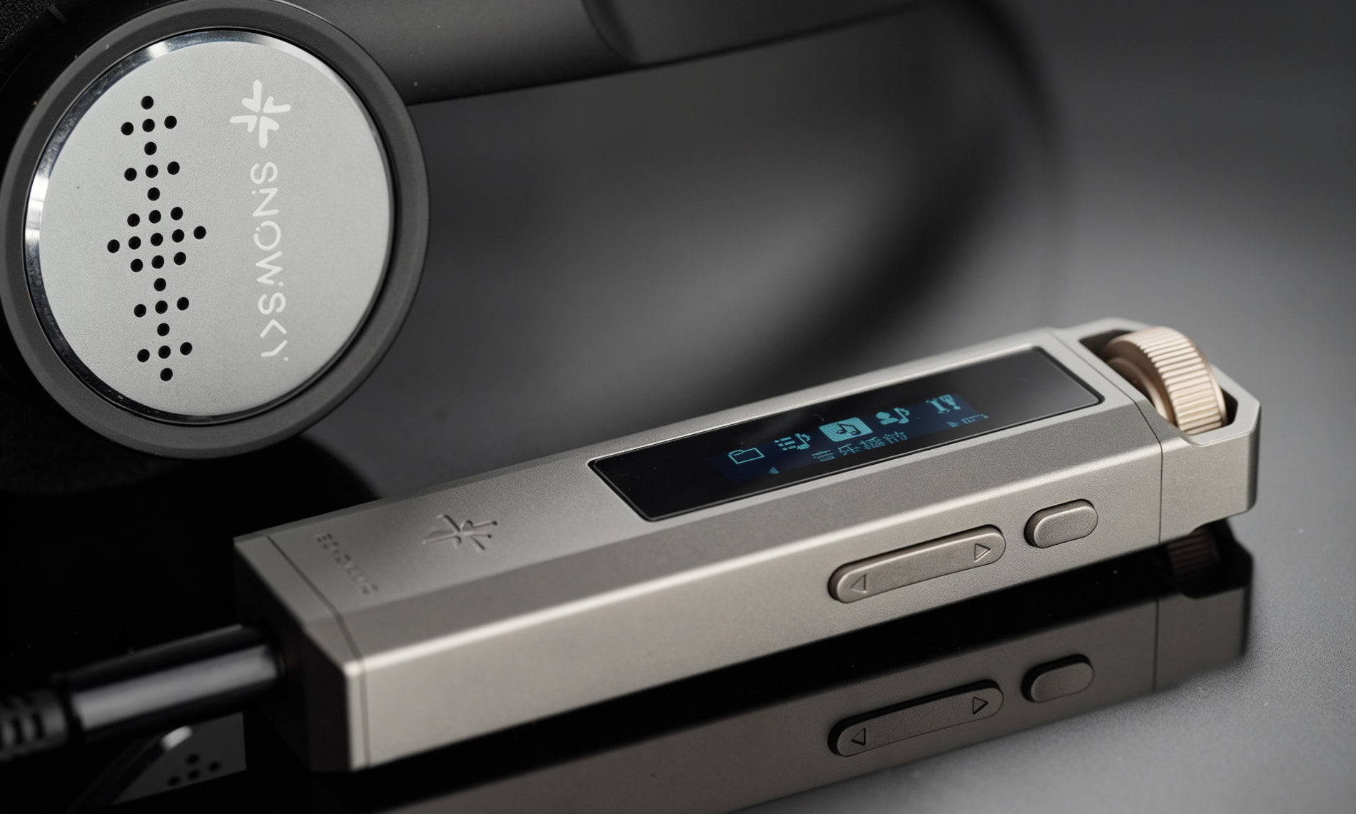 El niño gaming de FiiO ya está en Polonia. El viaje de un audiófilo a principios de siglo