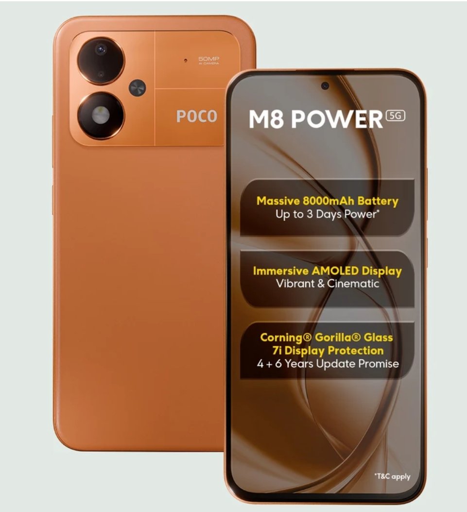 8000 mAh no sólo para China. Promete ser un nuevo éxito para Xiaomi