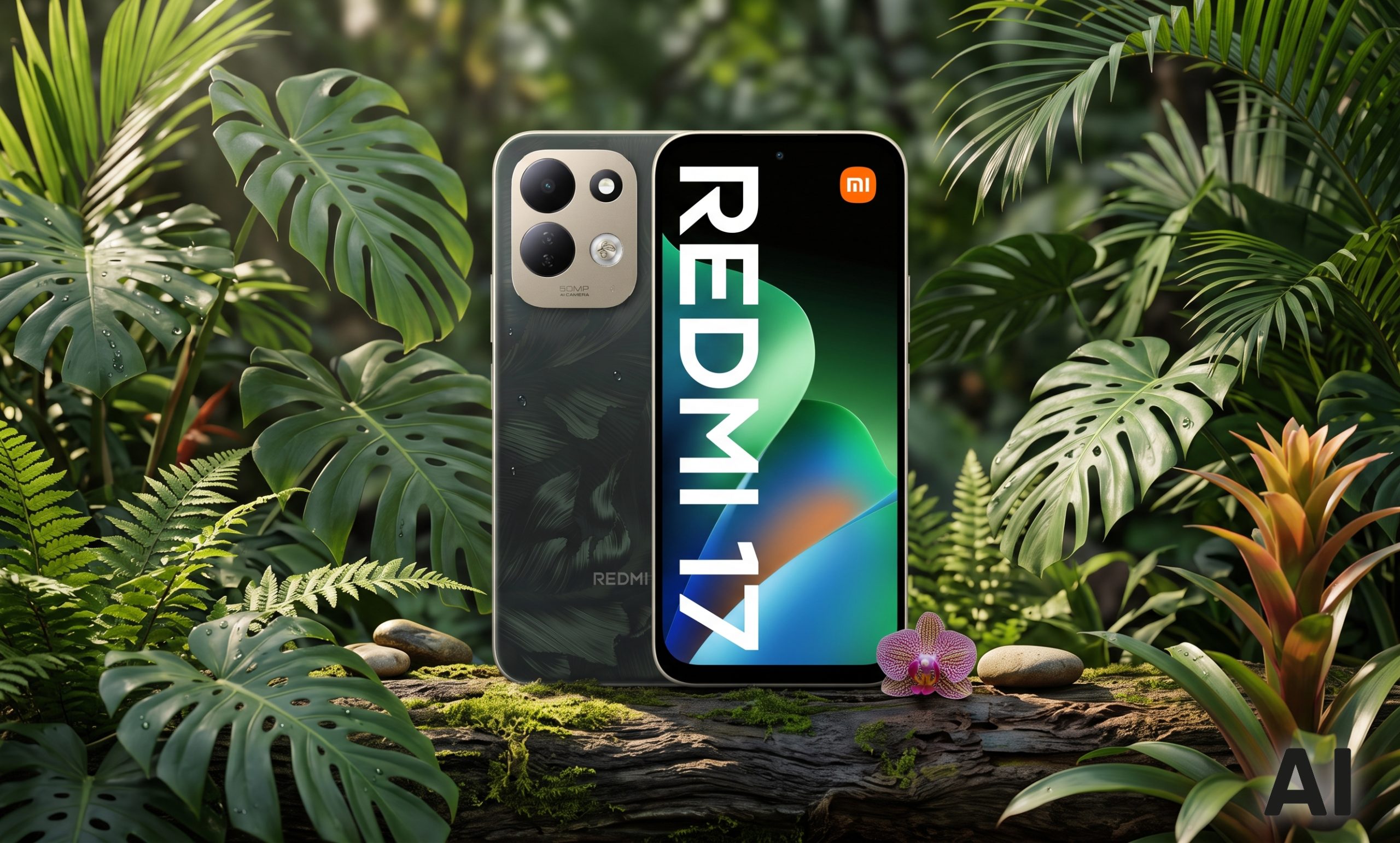 Polacy mają pierwsi na świecie. Oto nowe Xiaomi Redmi 17