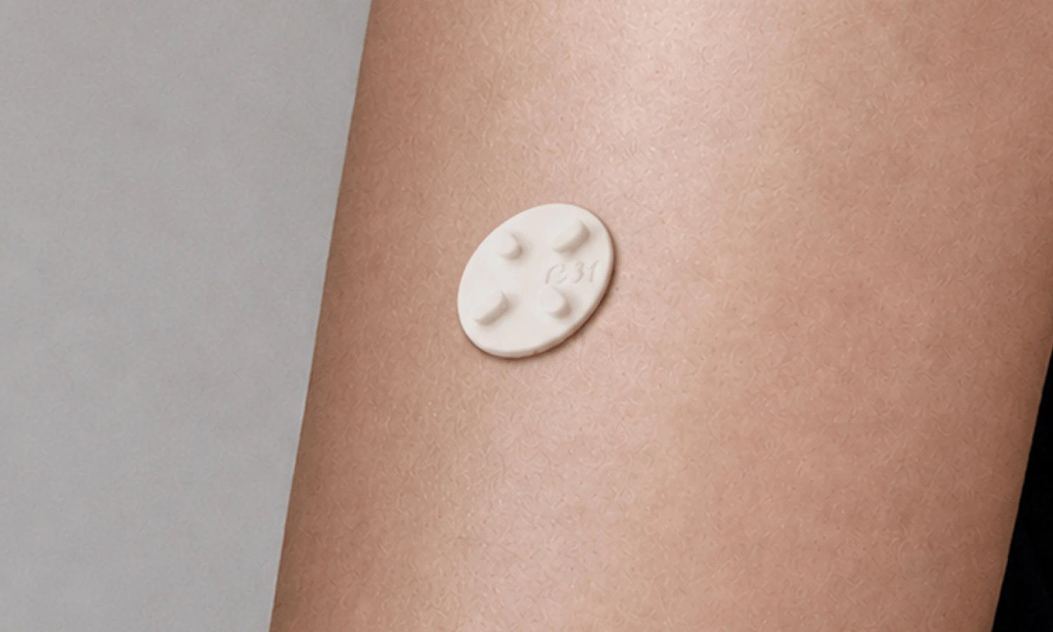 Tatuaje como un sello de patata. Ahora ya no tengo miedo