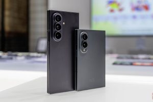 Samsung comienza con el nuevo Galaxy. Las plegadoras batieron un récord en Polonia