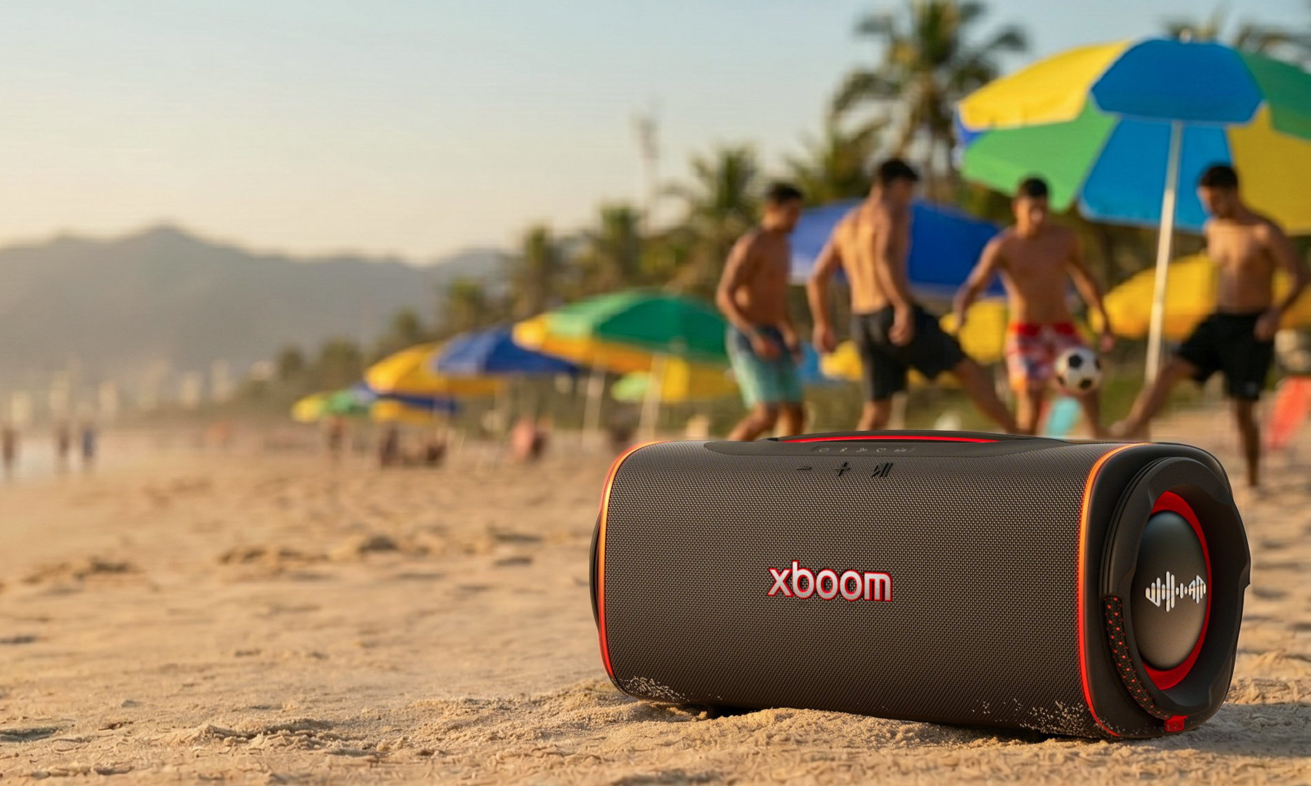 LG rzuca wyzwanie JBL. Ta imprezowa bestia ryknie z mocą 220 W