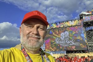 Torturamos el 5G en Pol’and’Rock 2026. Este operador destruyó el sistema