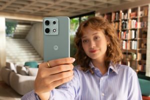 Motorola con una batería grande ya está en Polonia. Consulta precio y posibilidades