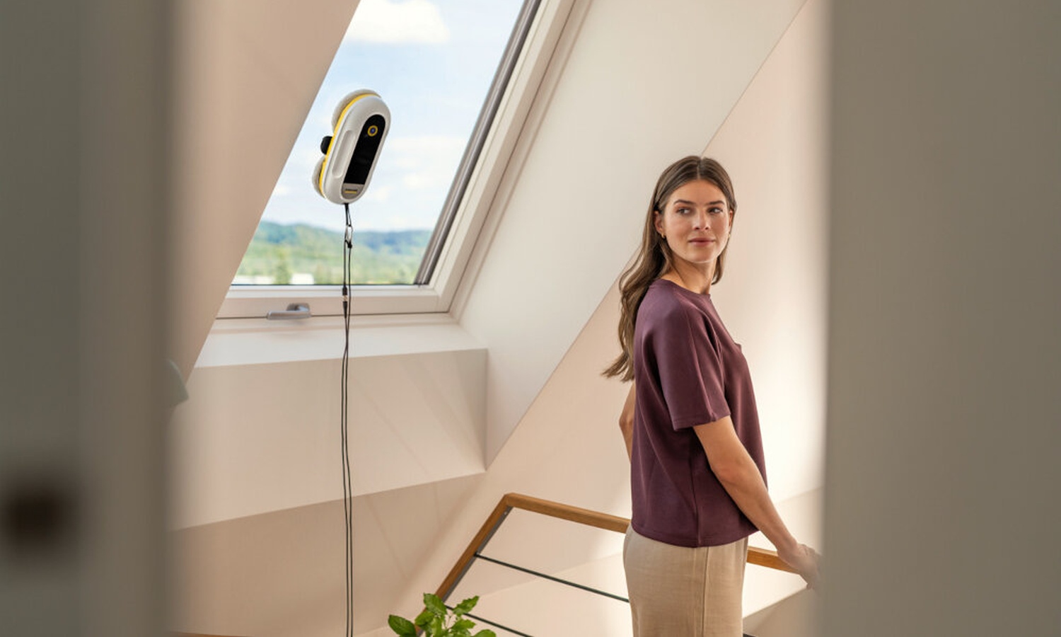 Este robot lavará tus ventanas por ti. Por menos de 800 PLN