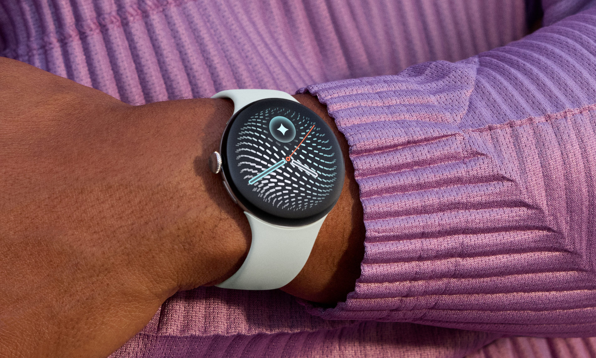 Pixel Watch 5 ya está disponible para pedidos por adelantado. Google mostró un nuevo reloj