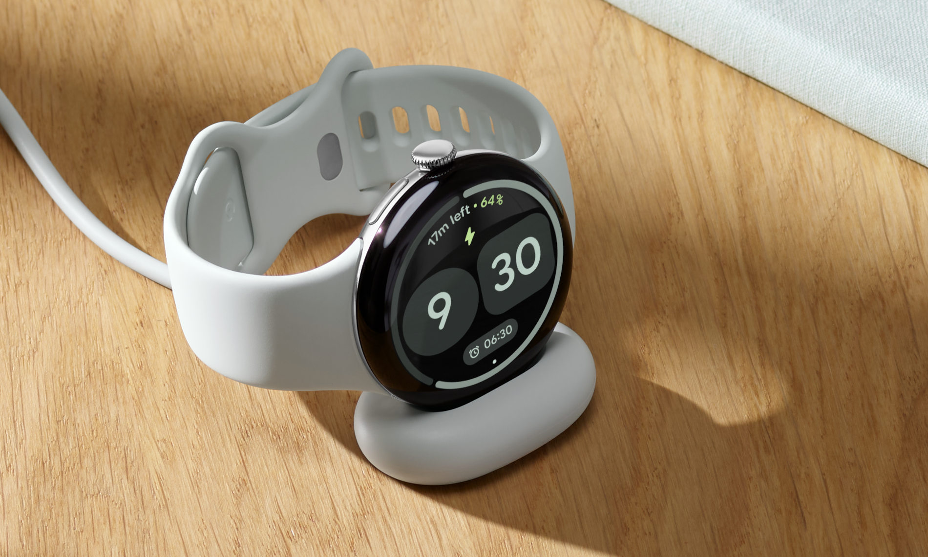 Pixel Watch 5 ya está disponible para pedidos por adelantado. Google mostró un nuevo reloj