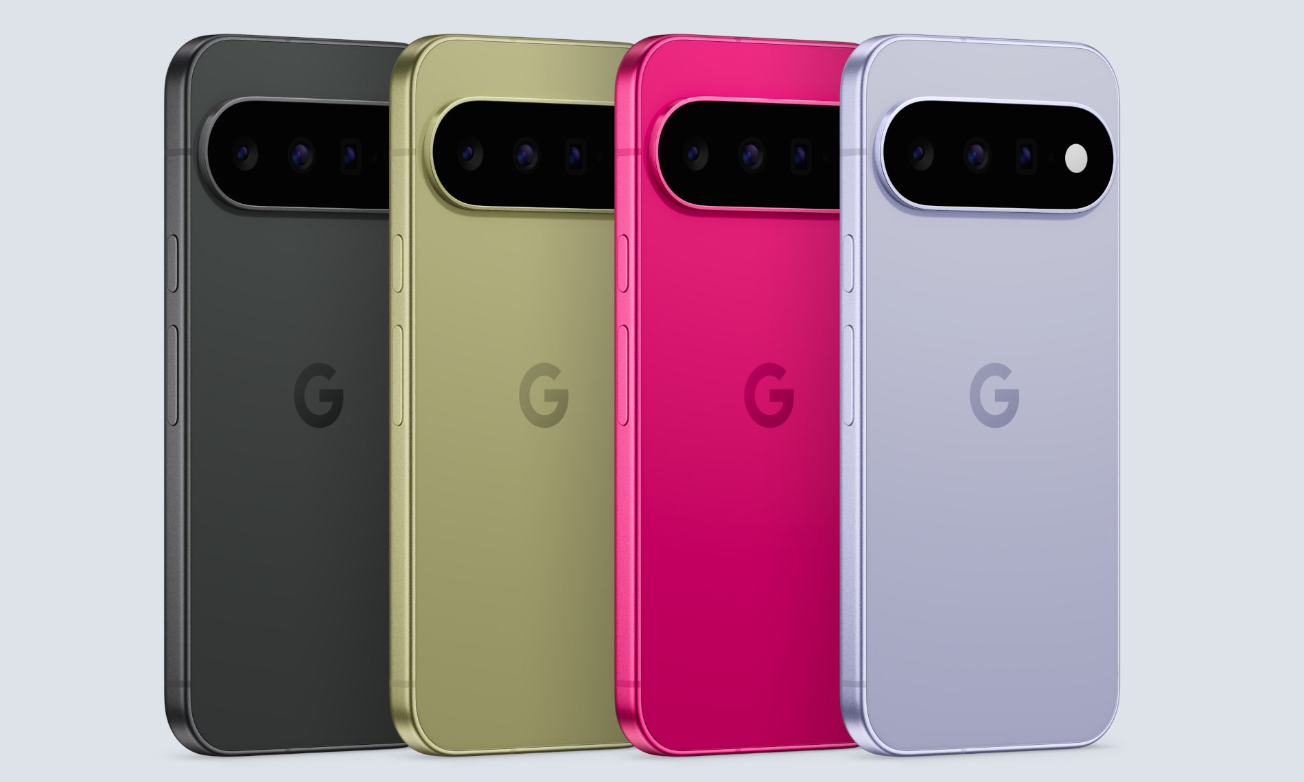 Google Pixel 11: tres nuevos teléfonos inteligentes están aquí. Desde hoy en adelante reserva
