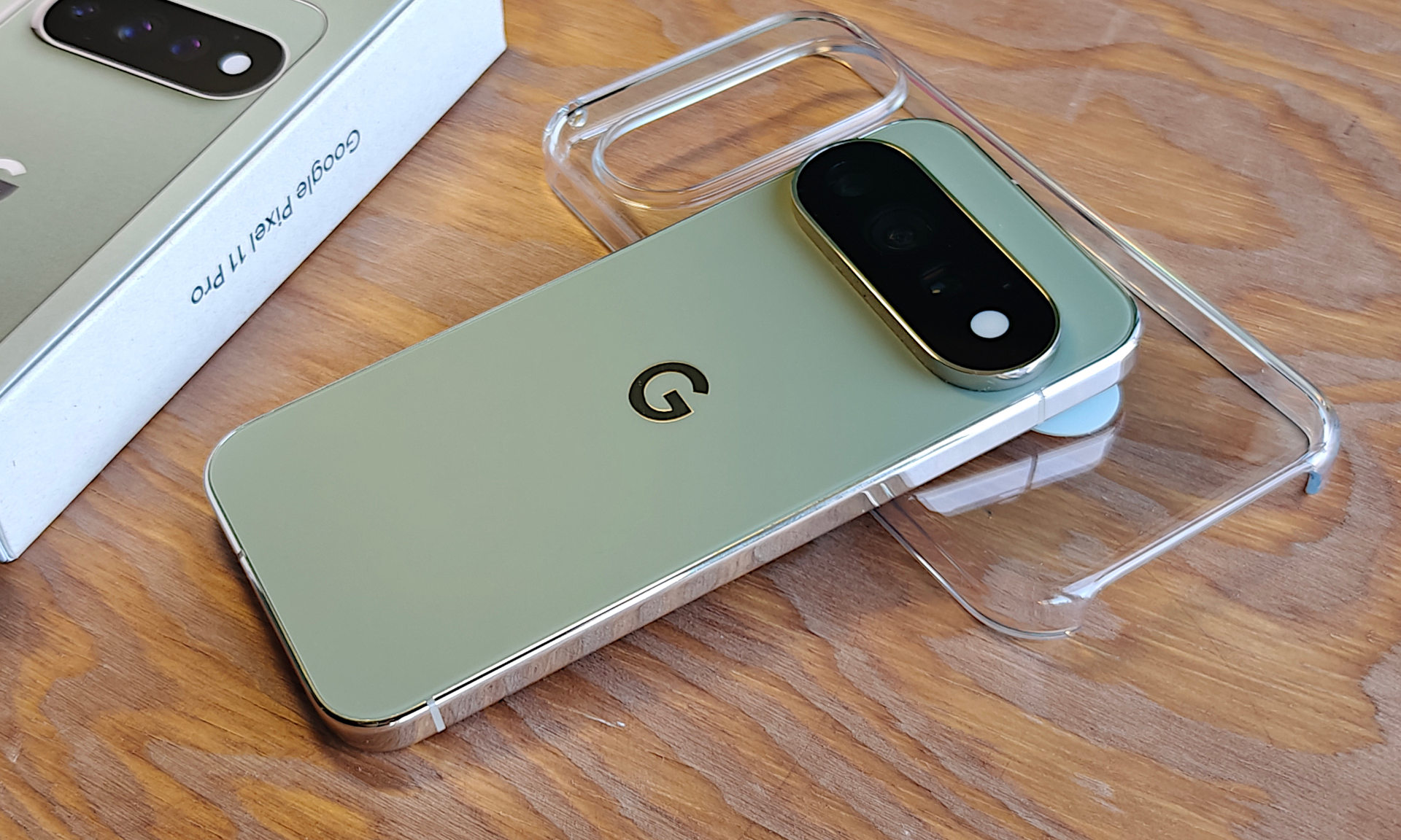 Google Pixel 11: tres nuevos teléfonos inteligentes están aquí. Desde hoy en adelante reserva