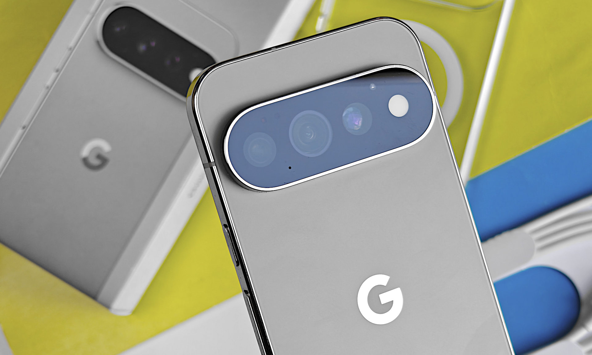 Google Pixel 11: tres nuevos teléfonos inteligentes están aquí. Desde hoy en adelante reserva
