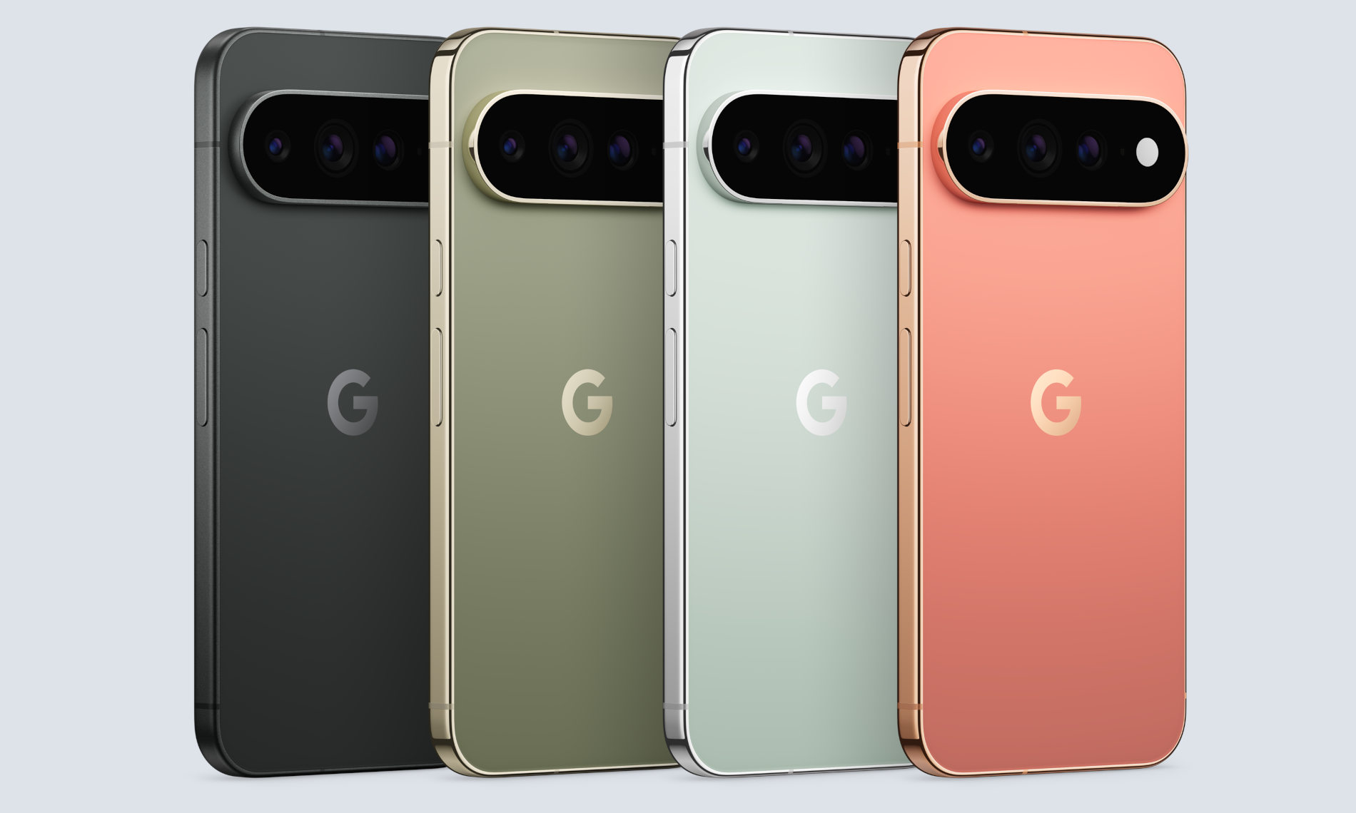 Google Pixel 11: tres nuevos teléfonos inteligentes están aquí. Desde hoy en adelante reserva