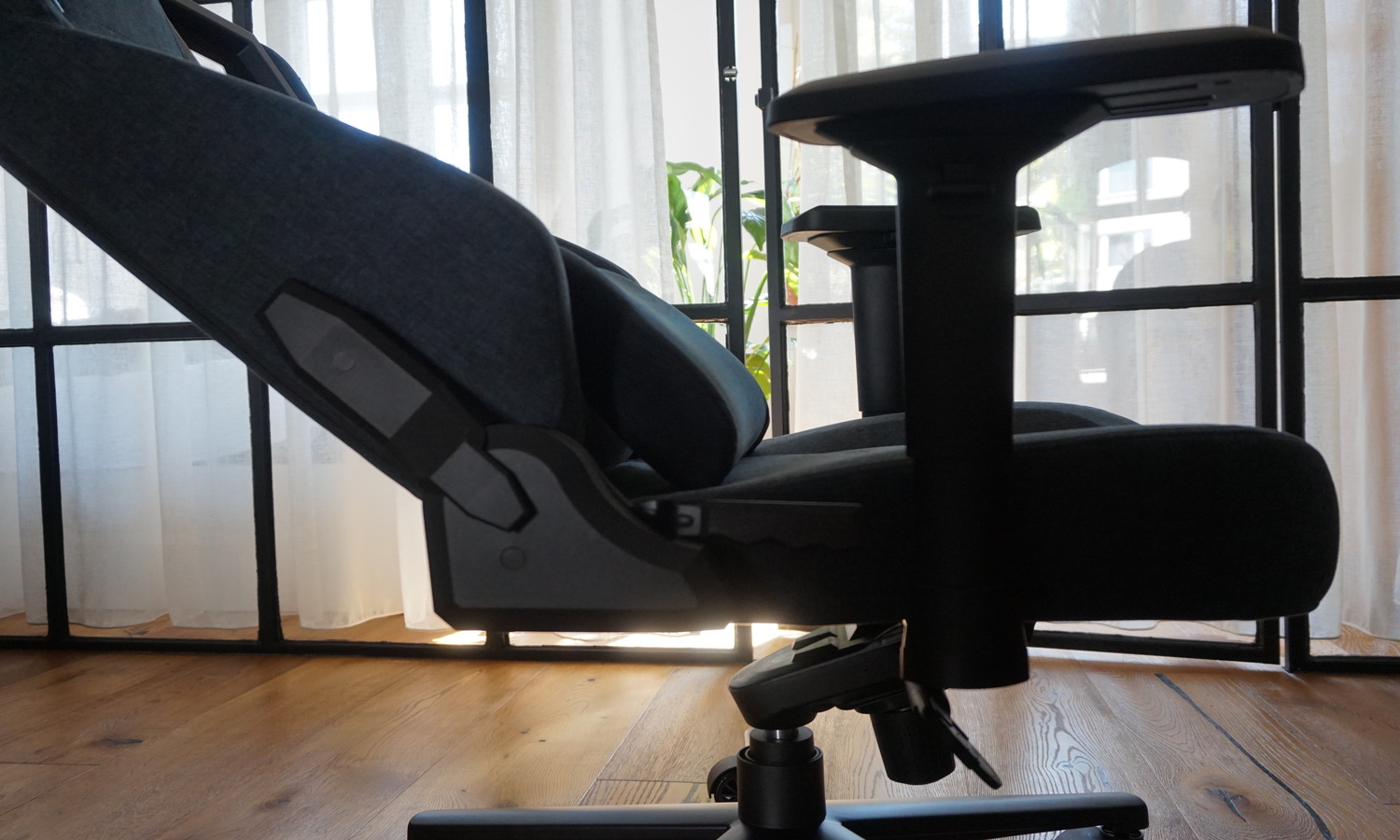 Pasé del sofá al sillón Genesis Nitro 800. ¿Cuáles son mis impresiones?