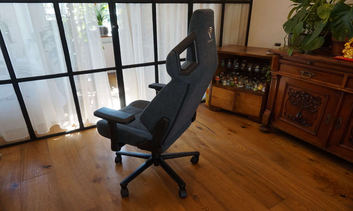 Pasé del sofá al sillón Genesis Nitro 800. ¿Cuáles son mis impresiones?