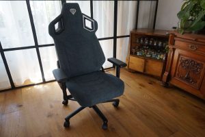 Pasé del sofá al sillón Genesis Nitro 800. ¿Cuáles son mis impresiones?