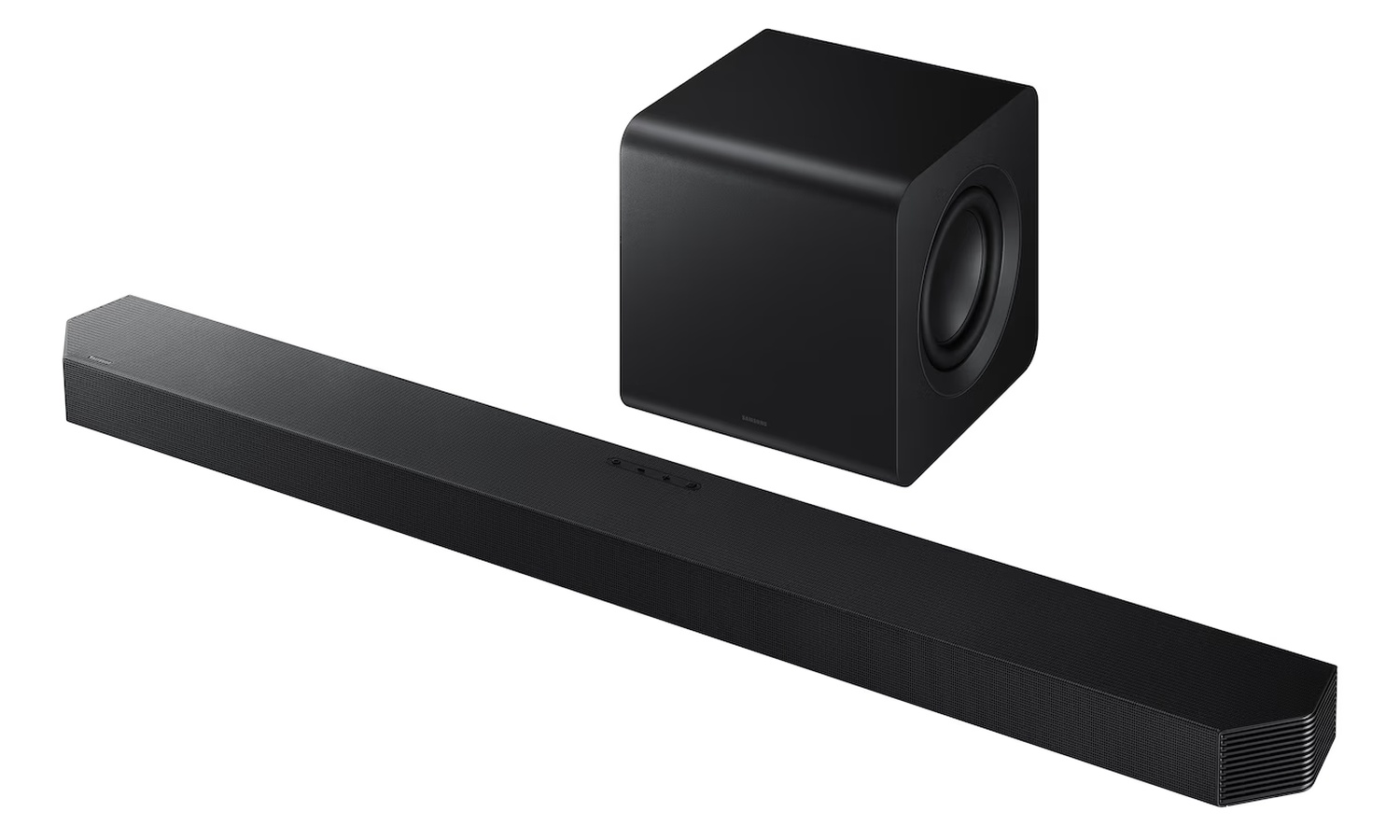 Samsung ofrece un descuento en la barra de sonido. Puedes ganar 1.800 PLN