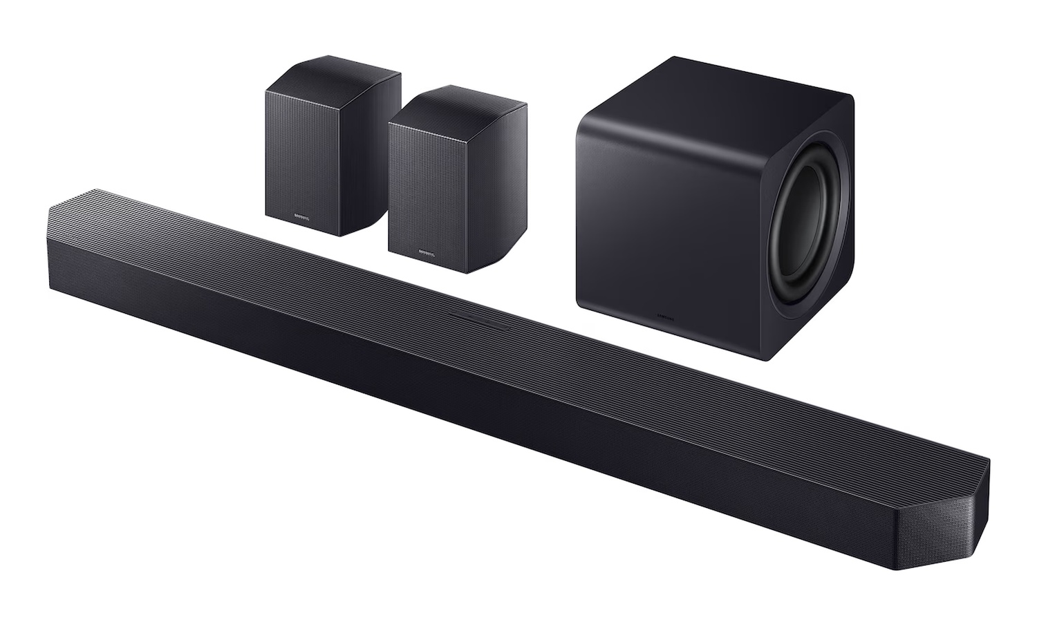 Samsung ofrece un descuento en la barra de sonido. Puedes ganar 1.800 PLN