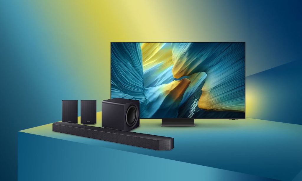 Samsung daje rabat na soundbar. Można zyskać 1800 zł